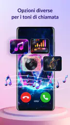 Tema chiamata a colori 8