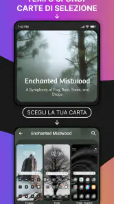 Temi screenshot