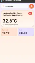 Temperatura esterna 1