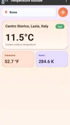 Temperatura esterna 3