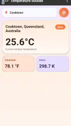 Temperatura esterna 4