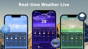 Meteo - Previsioni del Tempo screenshot