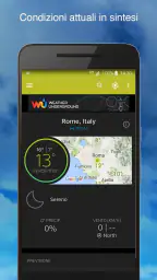 Tempo- Weather Underground 1