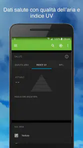 Tempo- Weather Underground screenshot