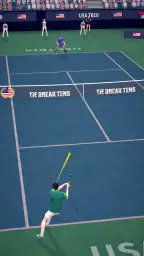 Tennis Arena 4