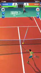Tennis Clash: Gioco Online PvP 7