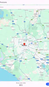 Termometro++ ambiente screenshot