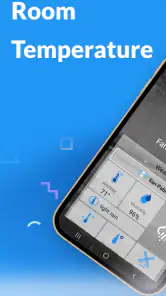 Termometro Ambientale screenshot