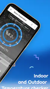 Termometro Ambientale screenshot