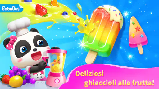Terra dei Sogni di Panda 1