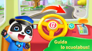 Terra dei Sogni di Panda screenshot
