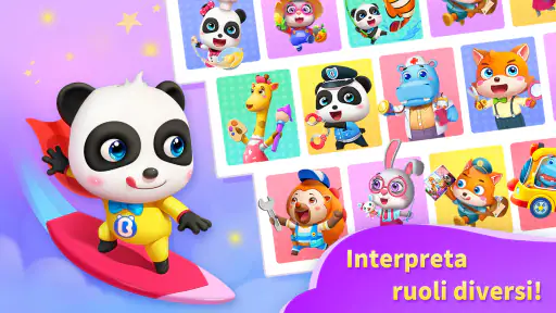 Terra dei Sogni di Panda 5
