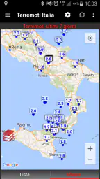 Terremoti Italia 2