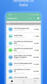 Terremoto Live screenshot