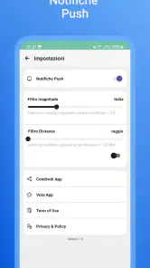 Terremoto Live screenshot