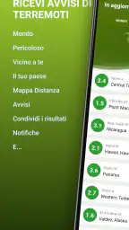 Terremoto vicino a me 1