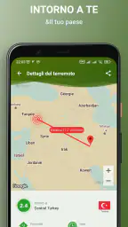 Terremoto vicino a me 3