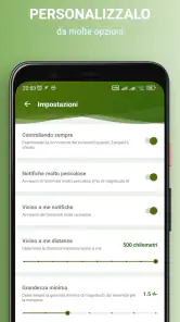 Terremoto vicino a me screenshot
