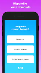 Test dell'amicizia 2