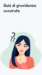 Test di Gravidanza - App Quiz 1