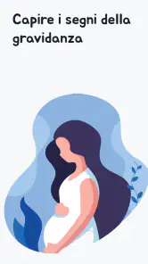 Test di Gravidanza - App Quiz screenshot