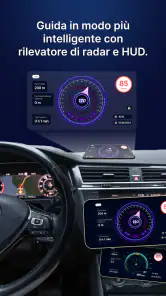 Test Teoria Guida－HUD screenshot