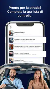 Test Teoria Guida－HUD screenshot