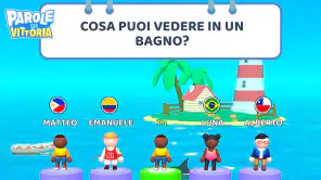 Testo per Vinto screenshot