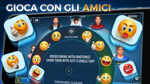 Texas Hold'em Poker: Pokerist 4