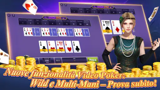 Texas Poker Italiano (Boyaa) 2