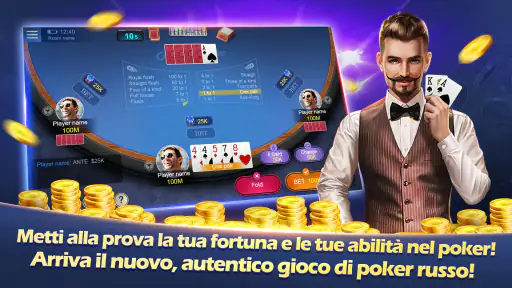Texas Poker Italiano (Boyaa) 3
