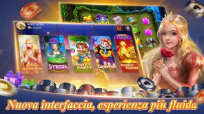 Texas Poker Italiano (Boyaa) screenshot