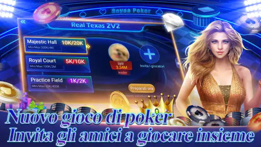 Texas Poker Italiano (Boyaa) 7