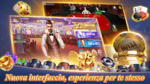 Texas Poker Italiano (Boyaa) screenshot