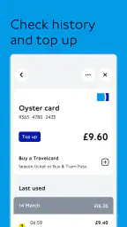 TfL Go: Plan, Pay, Travel 5