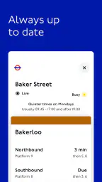 TfL Go: Plan, Pay, Travel 6