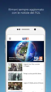 TG5 screenshot