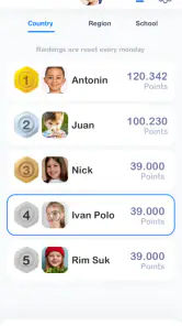 The Big Challenge PLAY screenshot