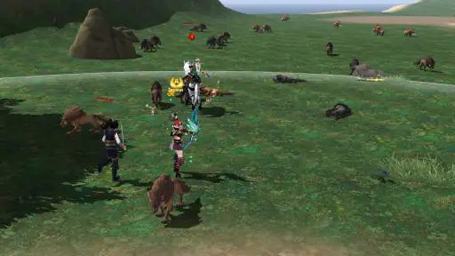 The Cursed Land 4