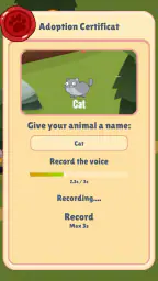 The Cursed Voice Zoo 8