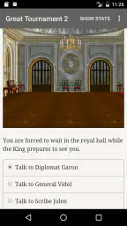 The Great Tournament 2 5