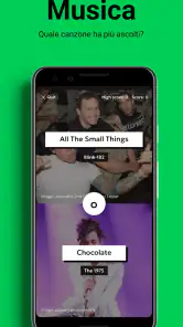 The Higher or Lower Game screenshot