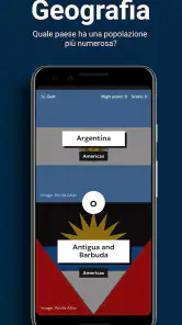 The Higher or Lower Game screenshot