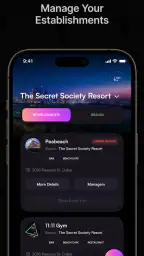The Secret Society 7