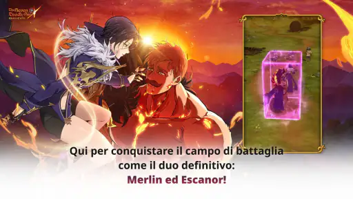 The Seven Deadly Sins 1