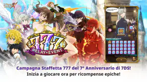The Seven Deadly Sins screenshot