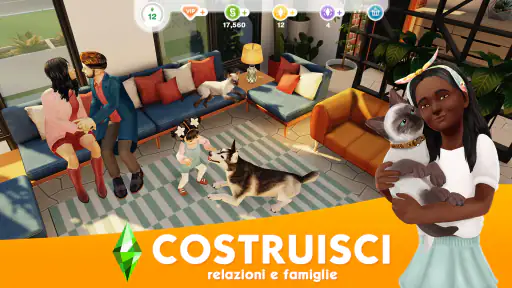 The Sims™ FreePlay 4