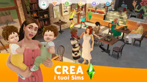 The Sims™ FreePlay screenshot