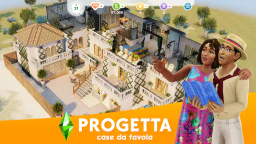 The Sims™ FreePlay 8