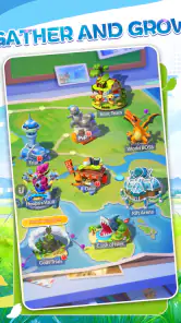 The Sky Visitor screenshot